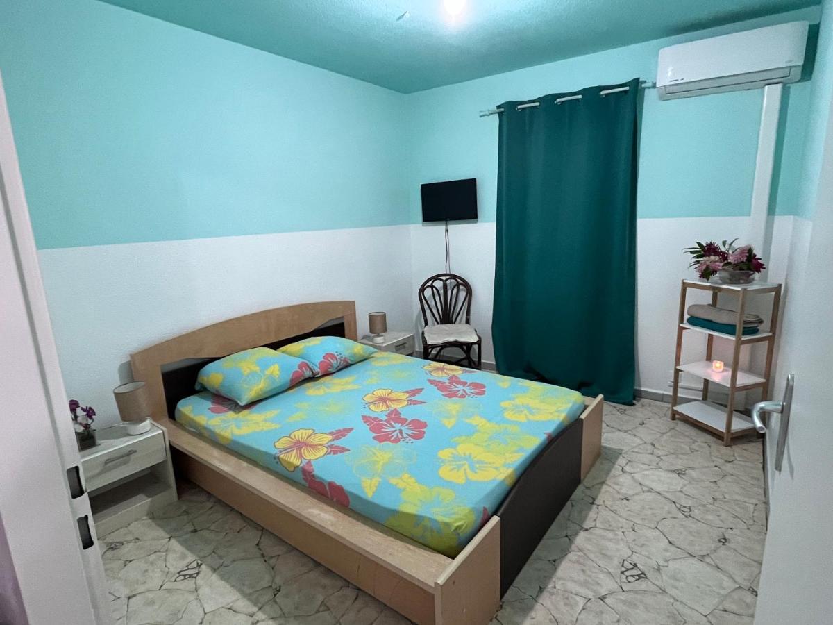 Chambre D'Hote A 5Mn De L'Aeroport 레자빔 외부 사진